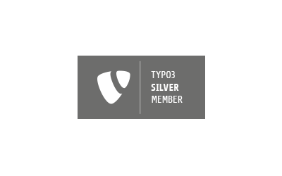 TYPO3 association - SILVER membership 