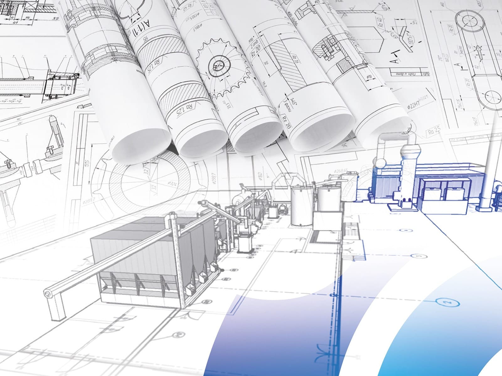 P.C.M. Srl è azienda Italiana leader nella progettazione, costruzione ed installazione di impianti di raccolta, trattamento e trasformazione 