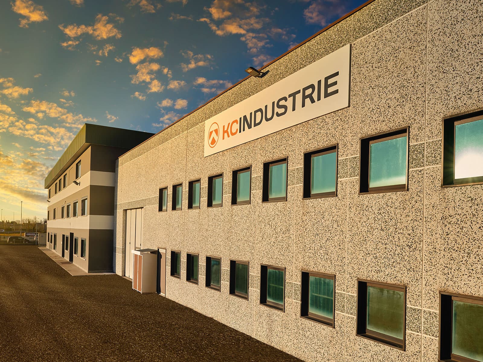 KC INDUSTRIE - Web Design Cremona, Crema, Brescia, Piacenza - sviluppo TYPO3 Cms